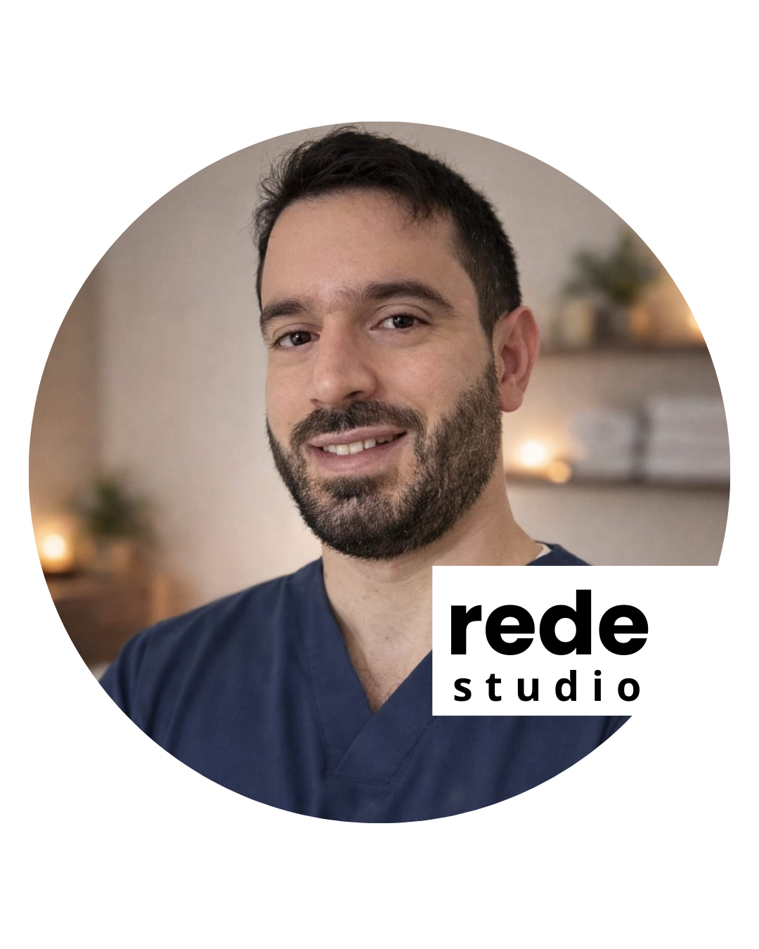 Logo Rede Studio Massaggi